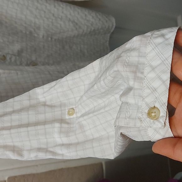 Eddiebauer Travex womens Large shirt. - Picture 6 of 8